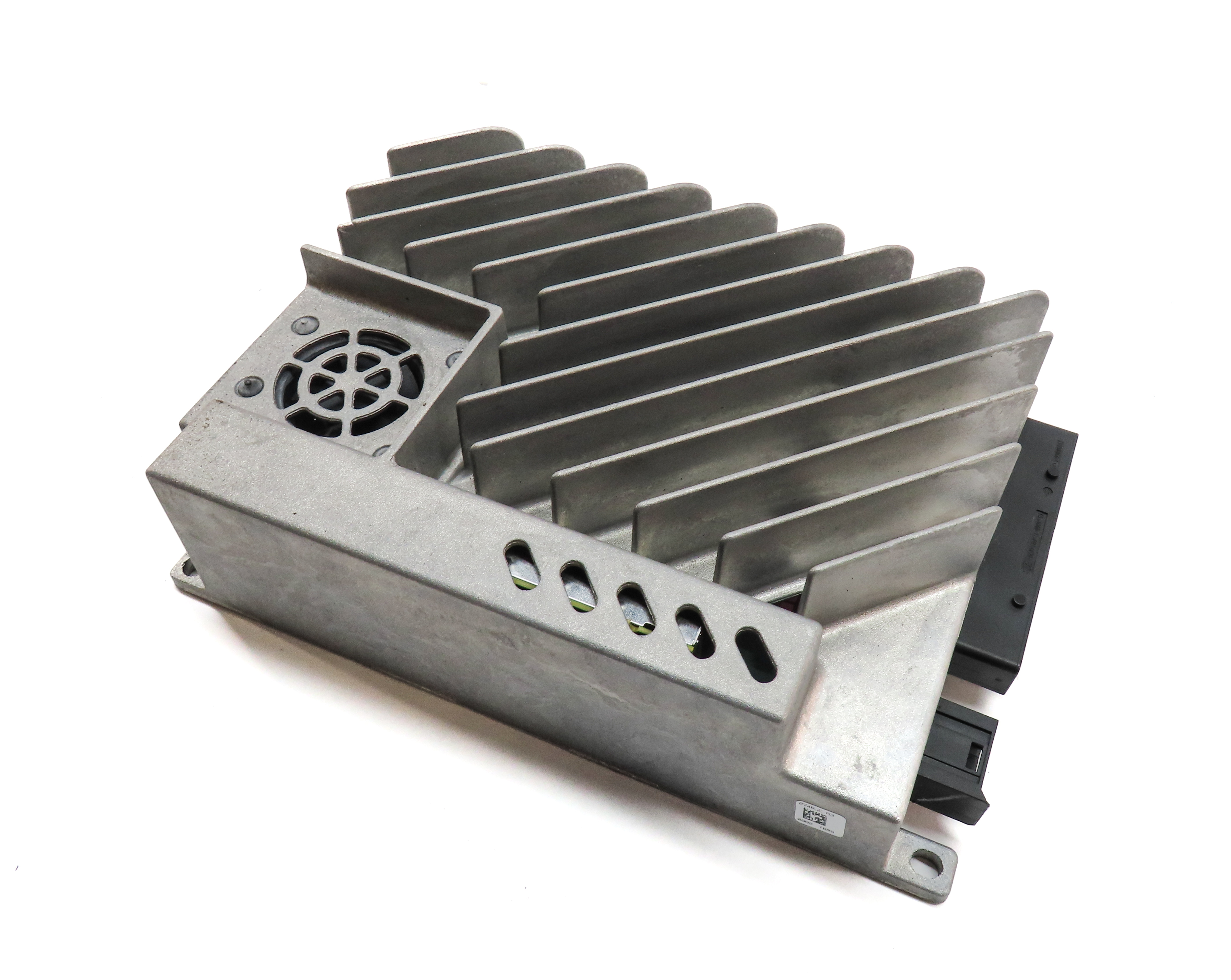 2012 MERCEDES ML550 (W166) RADIO STEREO AUDIO SOUND SYSTEM AMPLIFIER AMP — exact item pictured